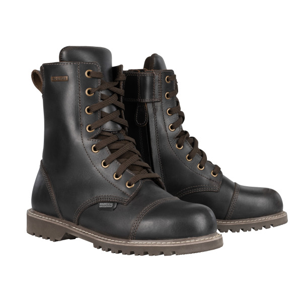 Oxford Oxford radley ws boot drk brn